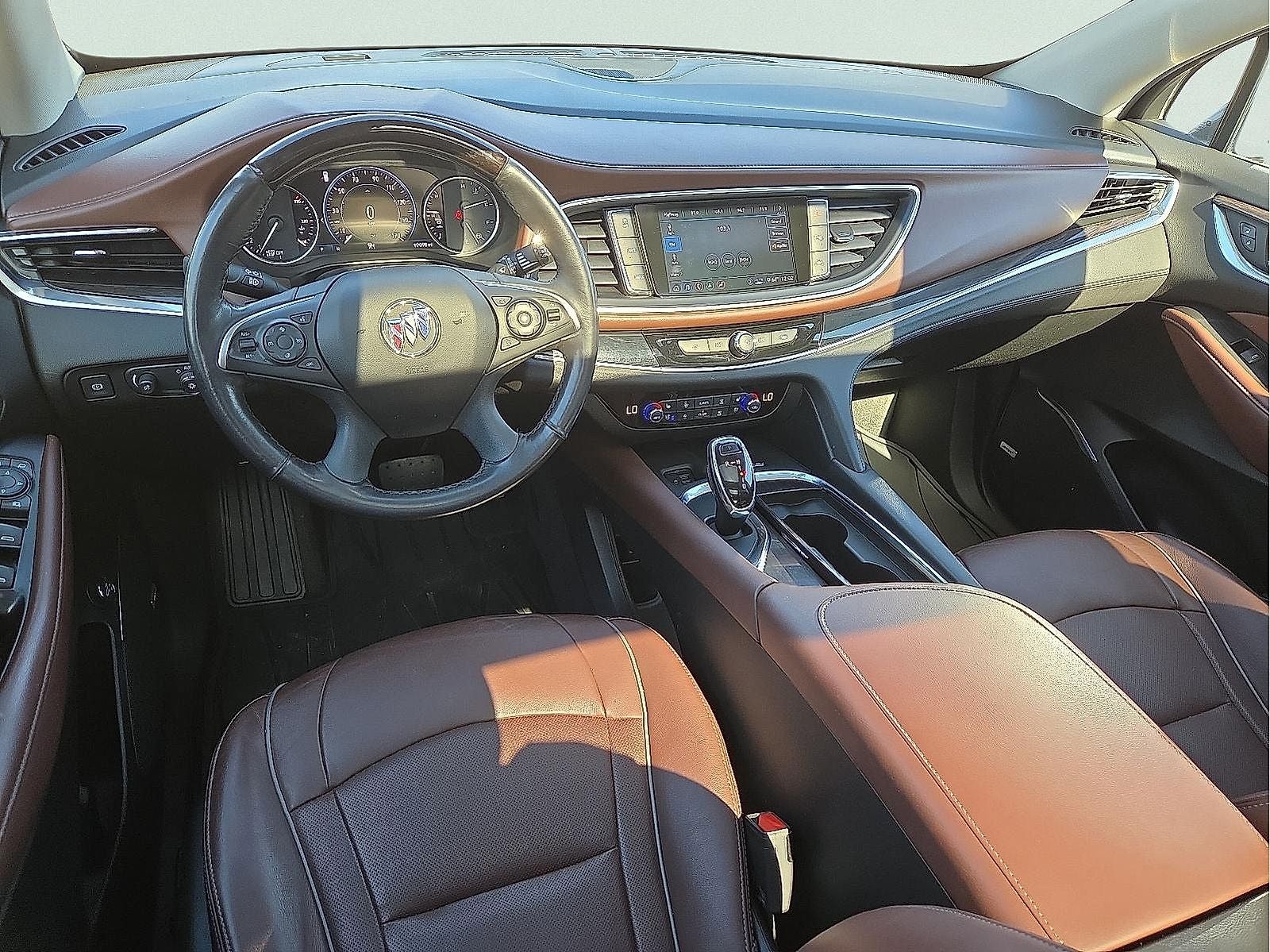 2020 Buick Enclave Avenir