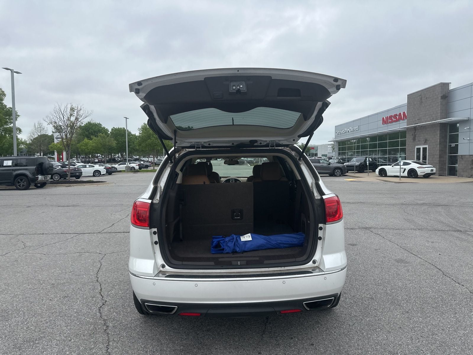 2017 Buick Enclave Leather Group