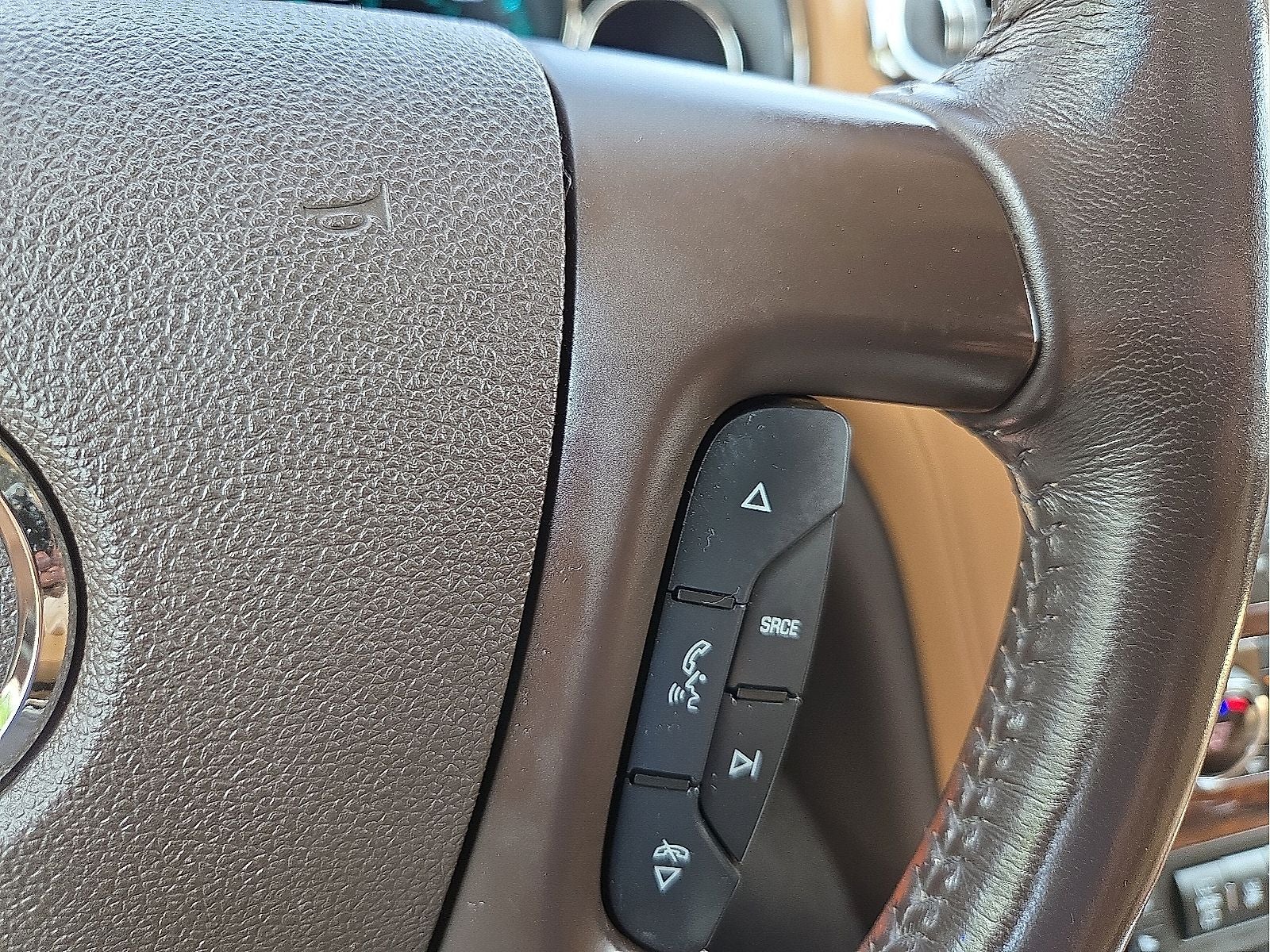 2017 Buick Enclave Leather Group