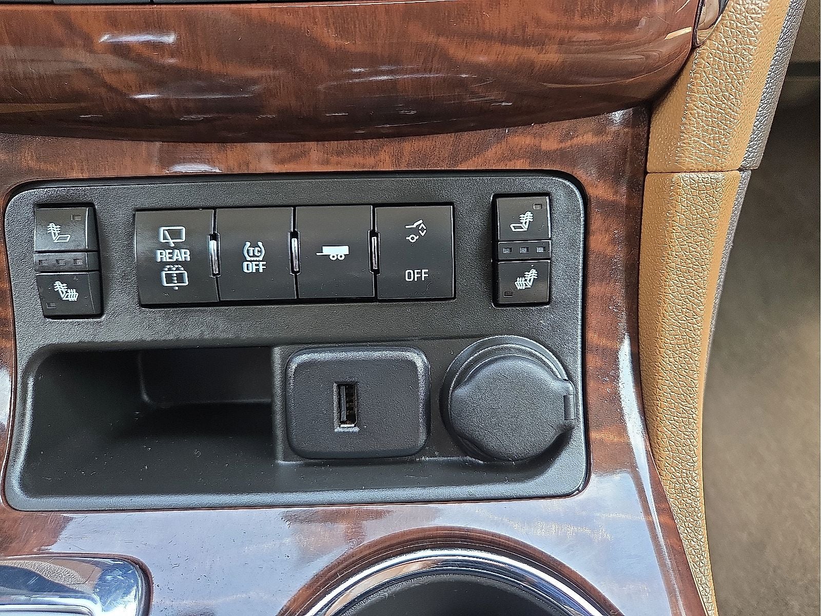 2017 Buick Enclave Leather Group