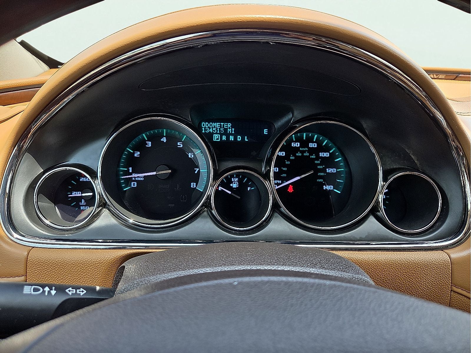 2017 Buick Enclave Leather Group