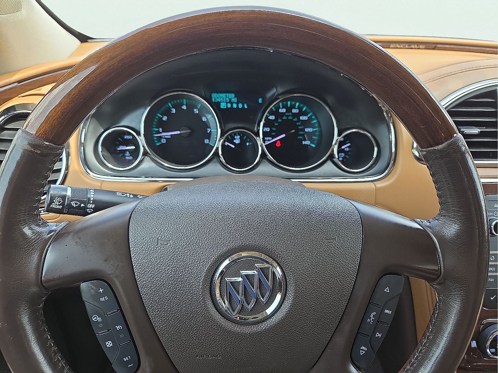 2017 Buick Enclave Leather Group