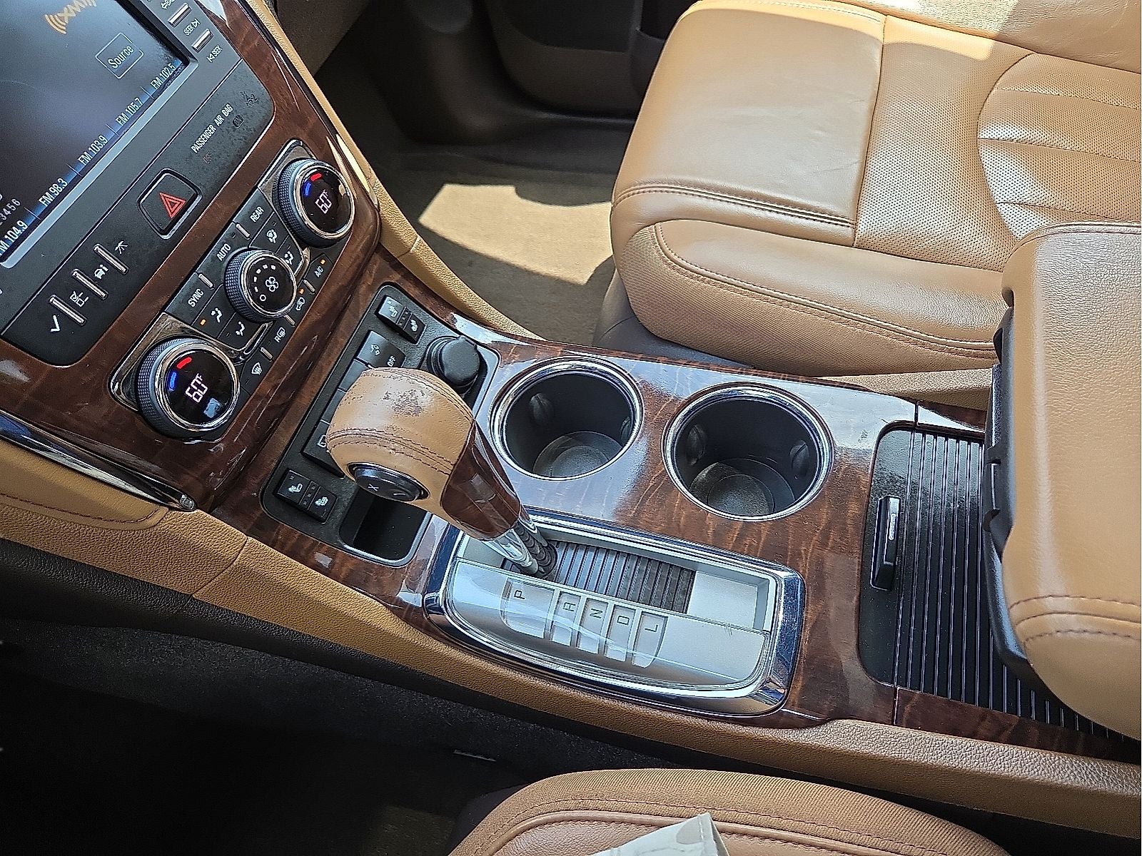 2017 Buick Enclave Leather Group