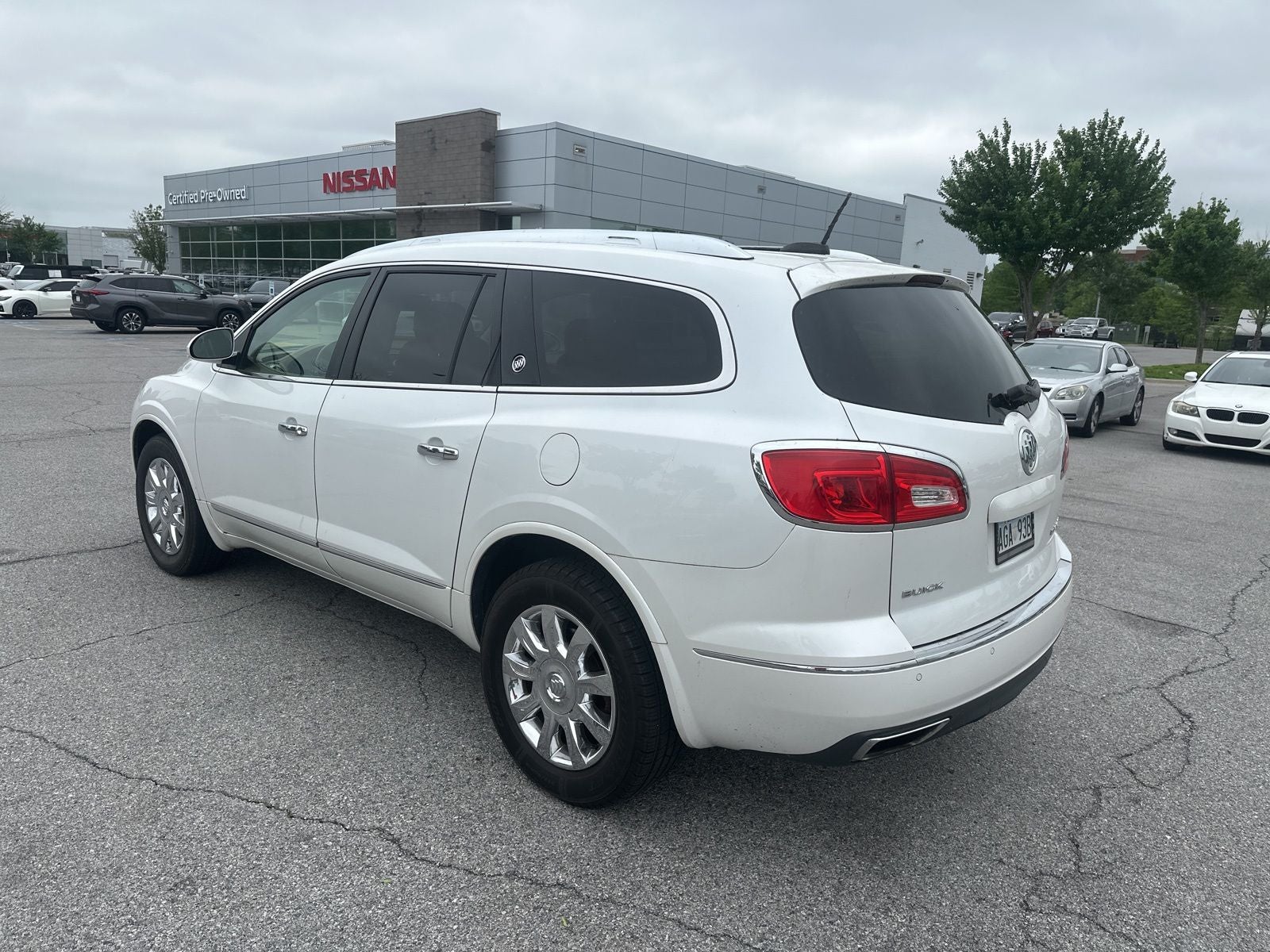 2017 Buick Enclave Leather Group