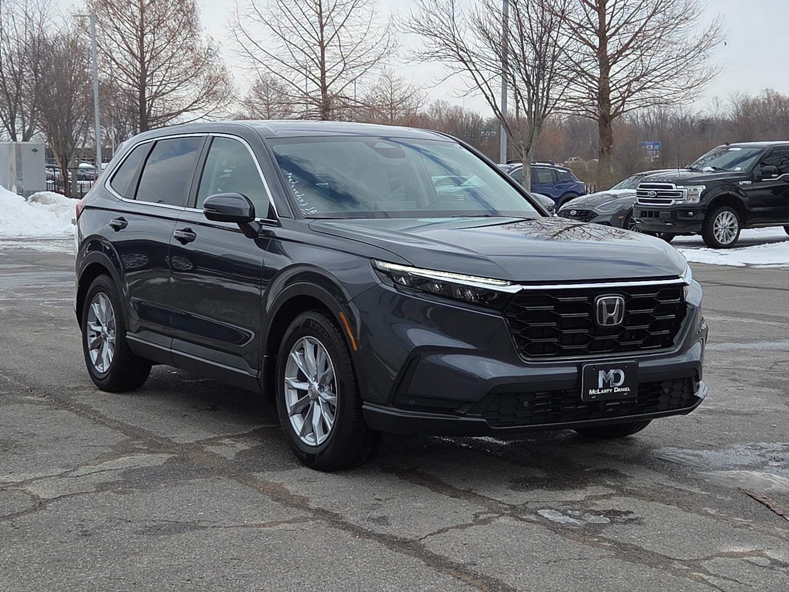 2025 Honda CR-V EX-L