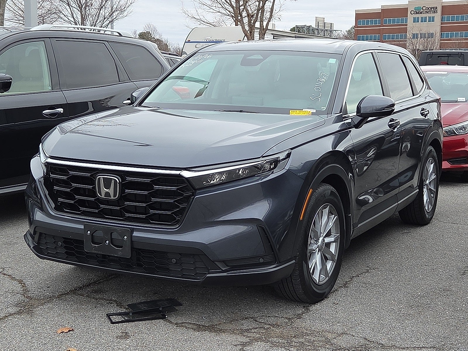 2025 Honda CR-V EX-L