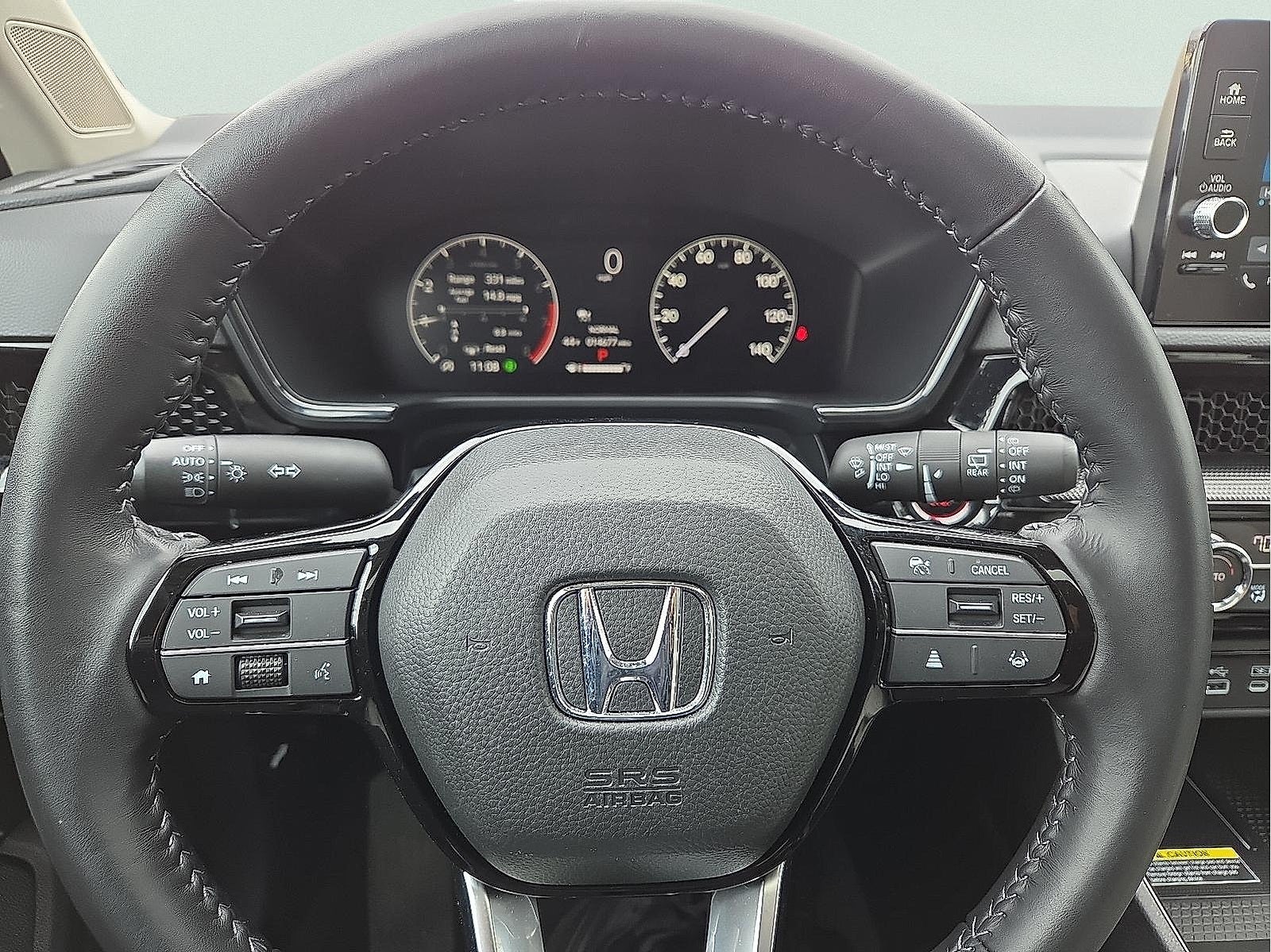 2025 Honda CR-V EX-L