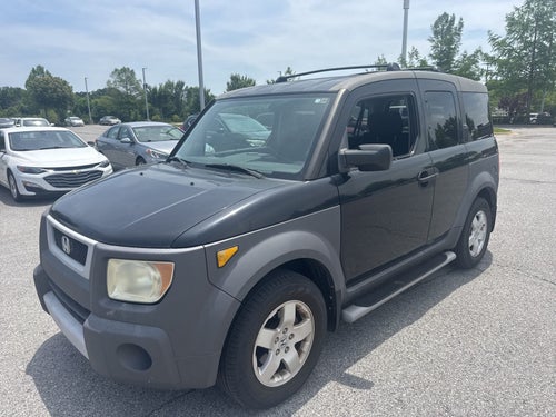 2003 Honda Element EX