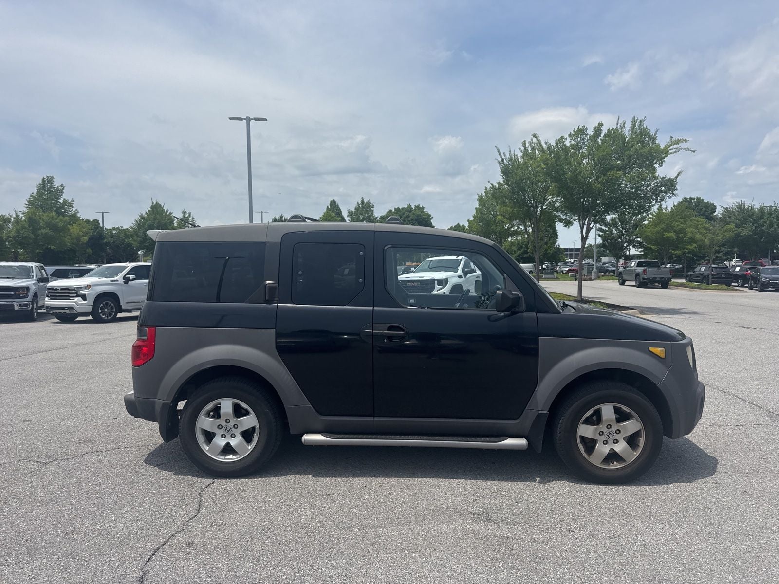 2003 Honda Element EX