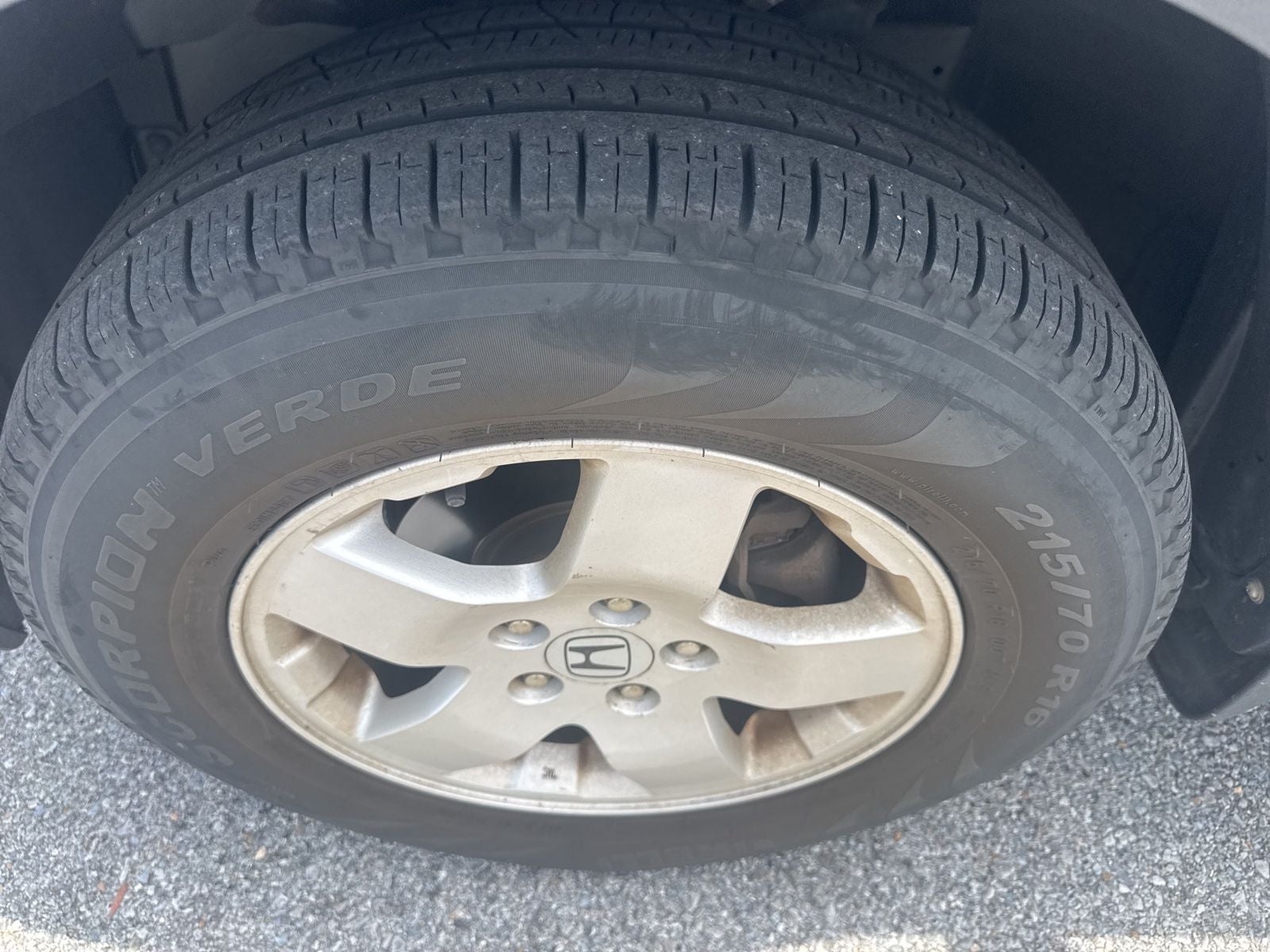 2003 Honda Element EX