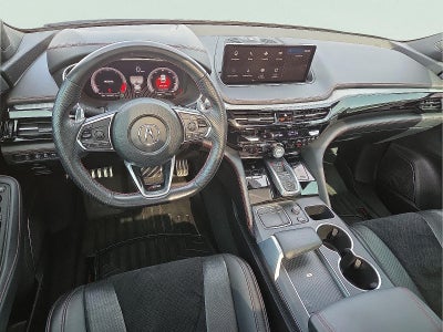 2022 Acura MDX A-Spec SH-AWD