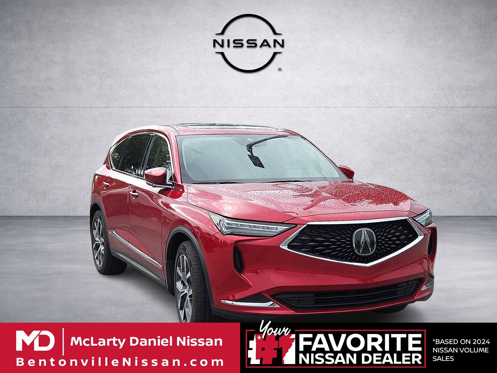 2023 Acura MDX SH-AWD w/Technology Package's photo