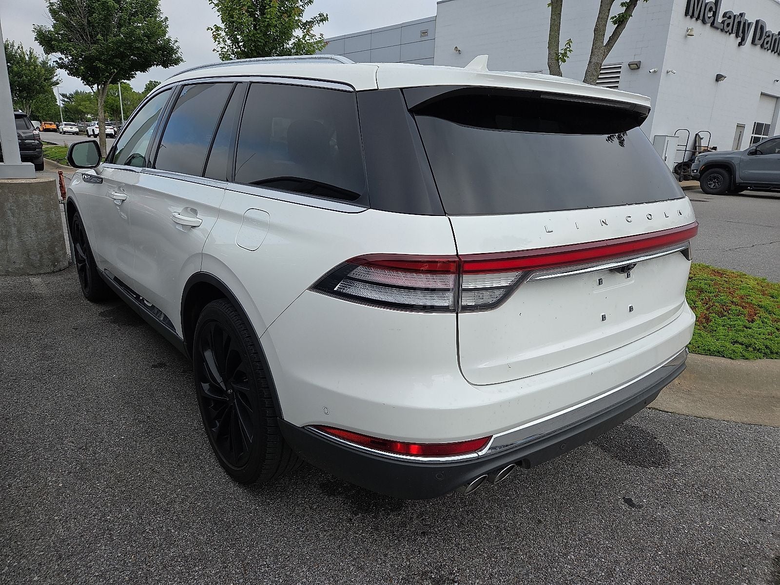 2023 Lincoln Aviator Reserve
