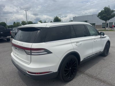 2023 Lincoln Aviator Reserve