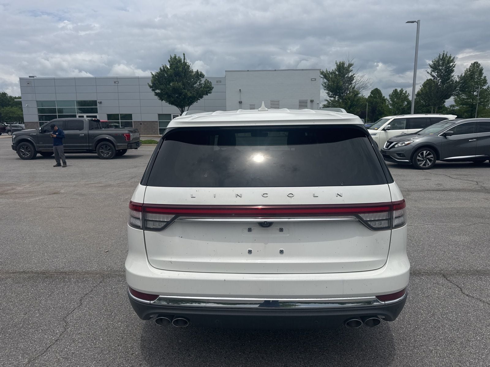 2023 Lincoln Aviator Reserve