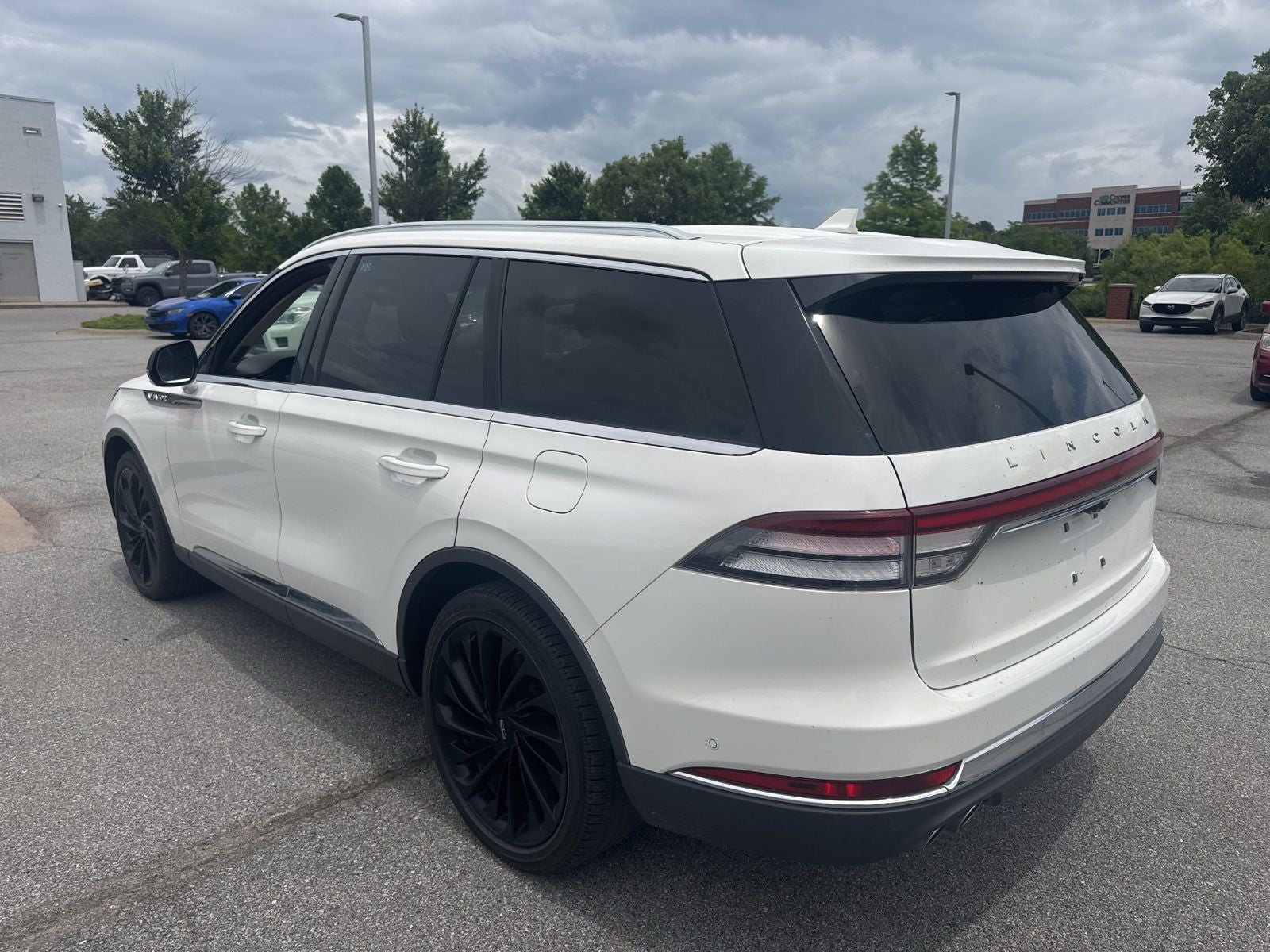 2023 Lincoln Aviator Reserve