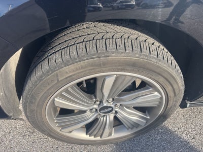 2018 Lincoln Navigator Reserve