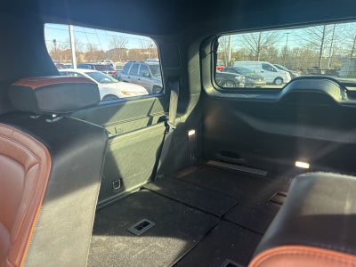 2018 Lincoln Navigator Reserve