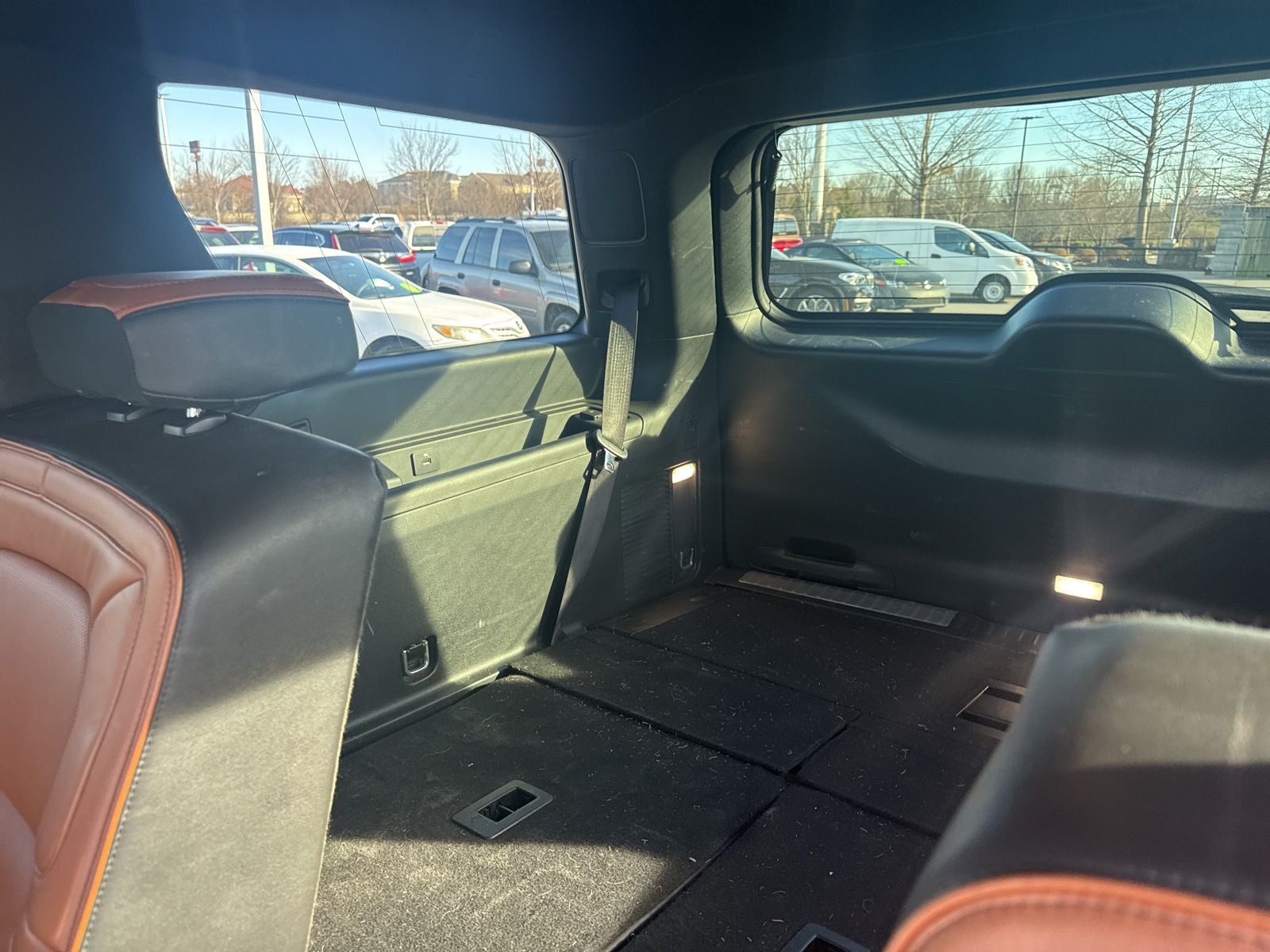 2018 Lincoln Navigator Reserve