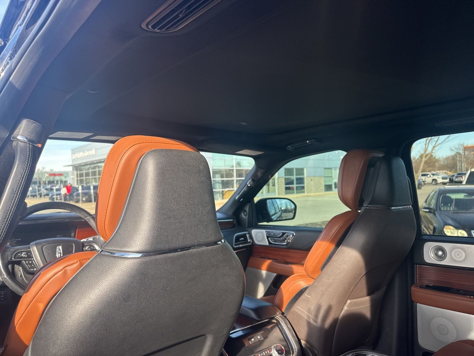 2018 Lincoln Navigator Reserve