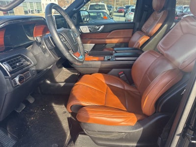 2018 Lincoln Navigator Reserve