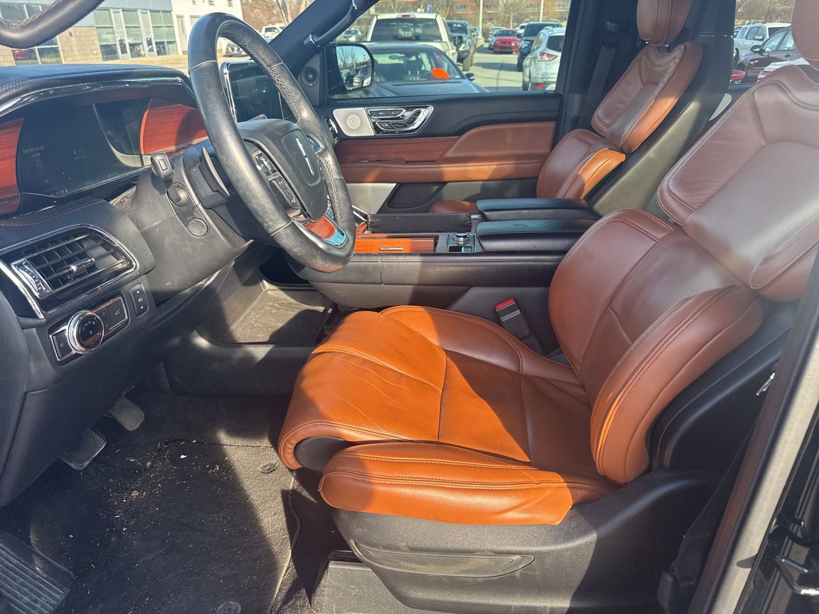 2018 Lincoln Navigator Reserve