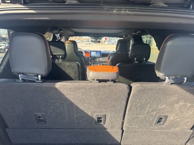 2018 Lincoln Navigator Reserve