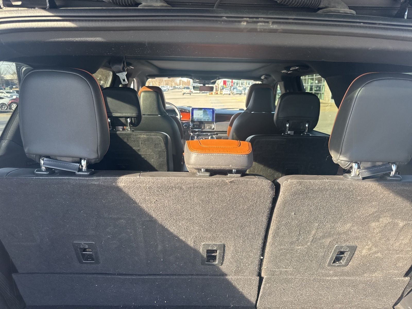 2018 Lincoln Navigator Reserve