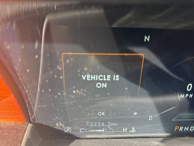 2018 Lincoln Navigator Reserve