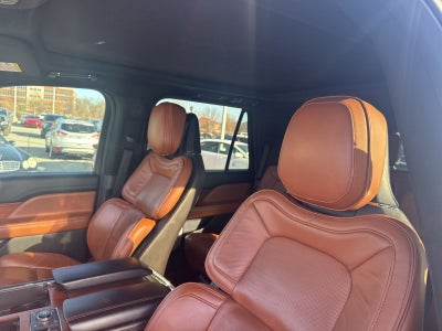2018 Lincoln Navigator Reserve