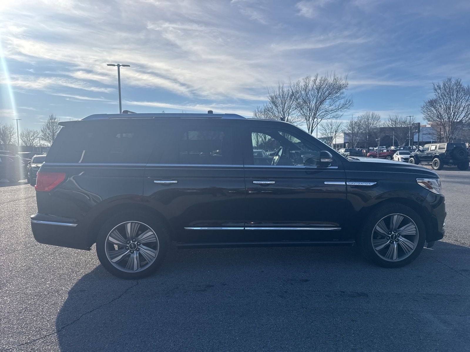 2018 Lincoln Navigator Reserve