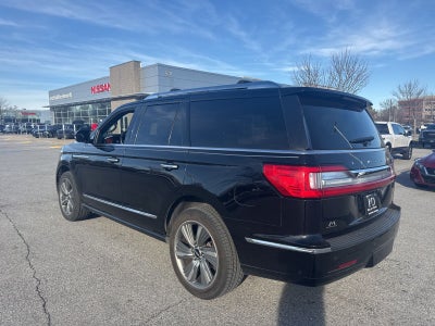 2018 Lincoln Navigator Reserve
