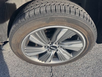 2018 Lincoln Navigator Reserve