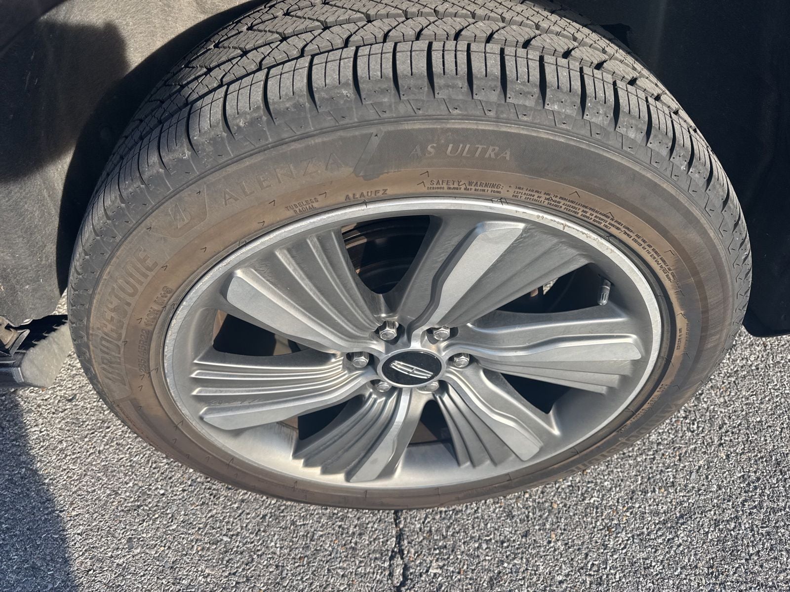 2018 Lincoln Navigator Reserve