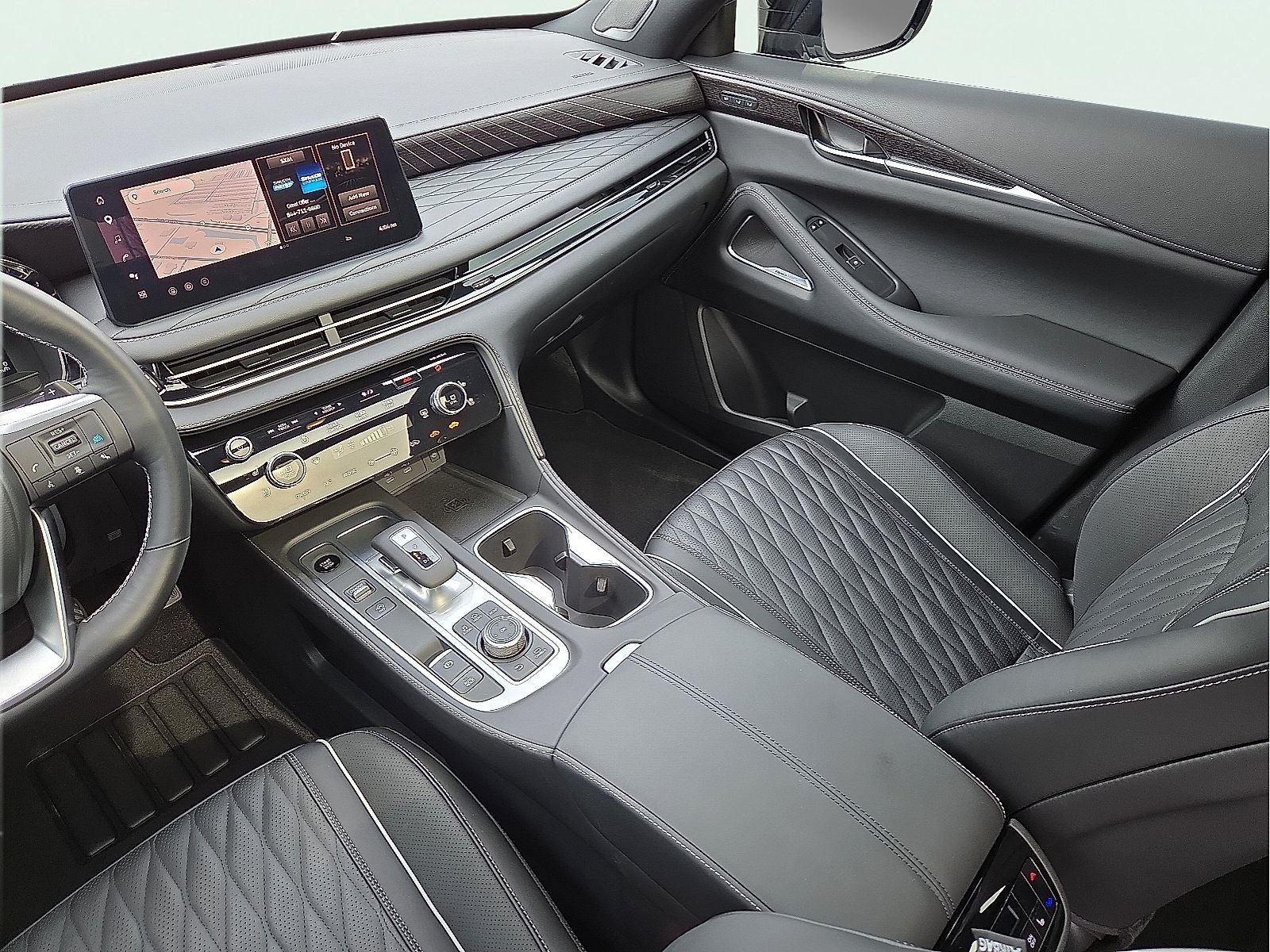 2026 INFINITI QX60 Autograph