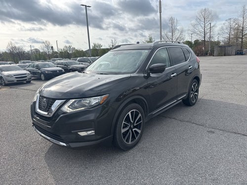 2019 Nissan Rogue SL