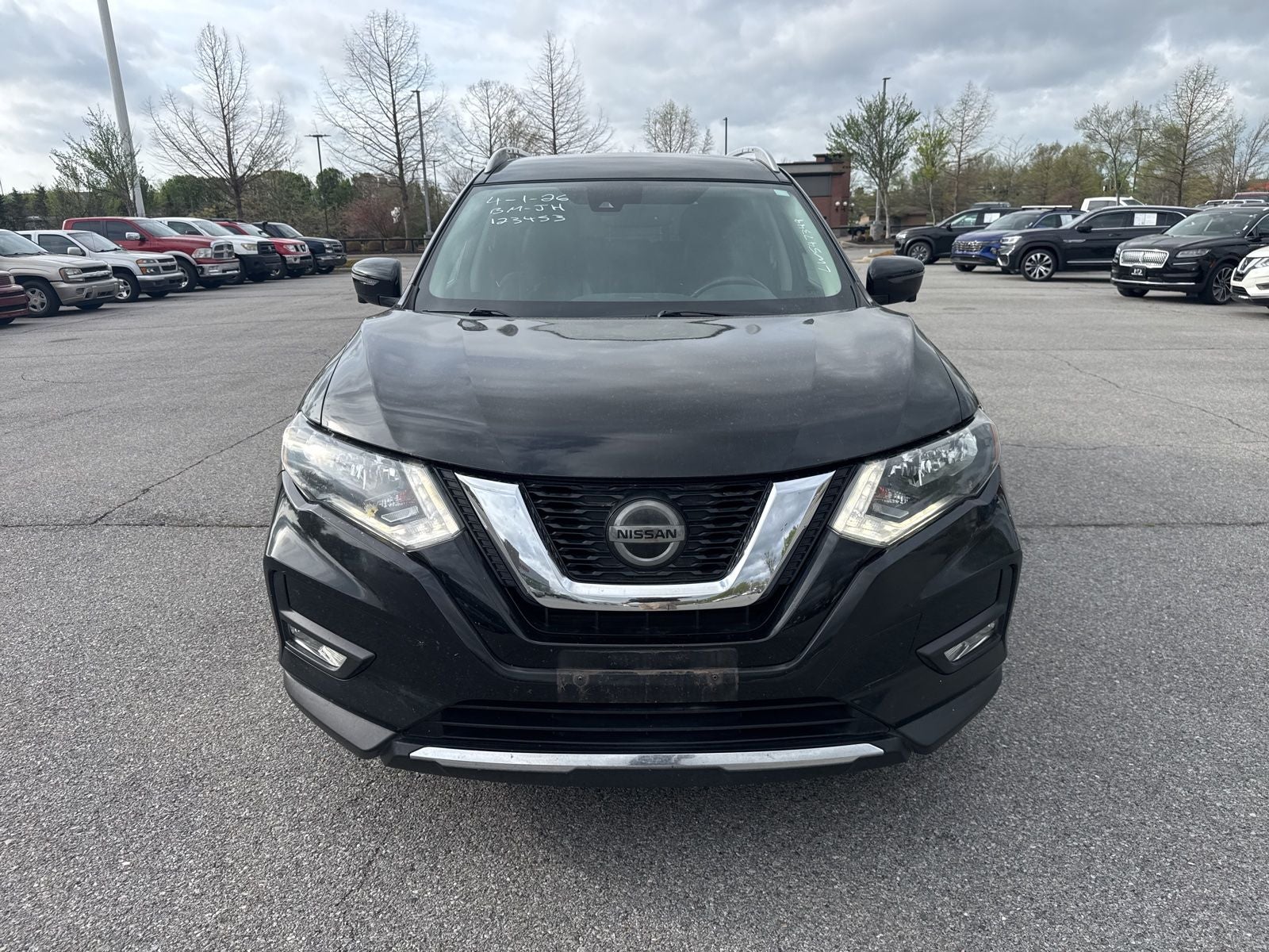 2019 Nissan Rogue SL