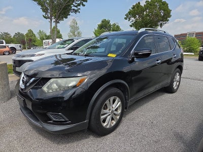 2014 Nissan Rogue SV