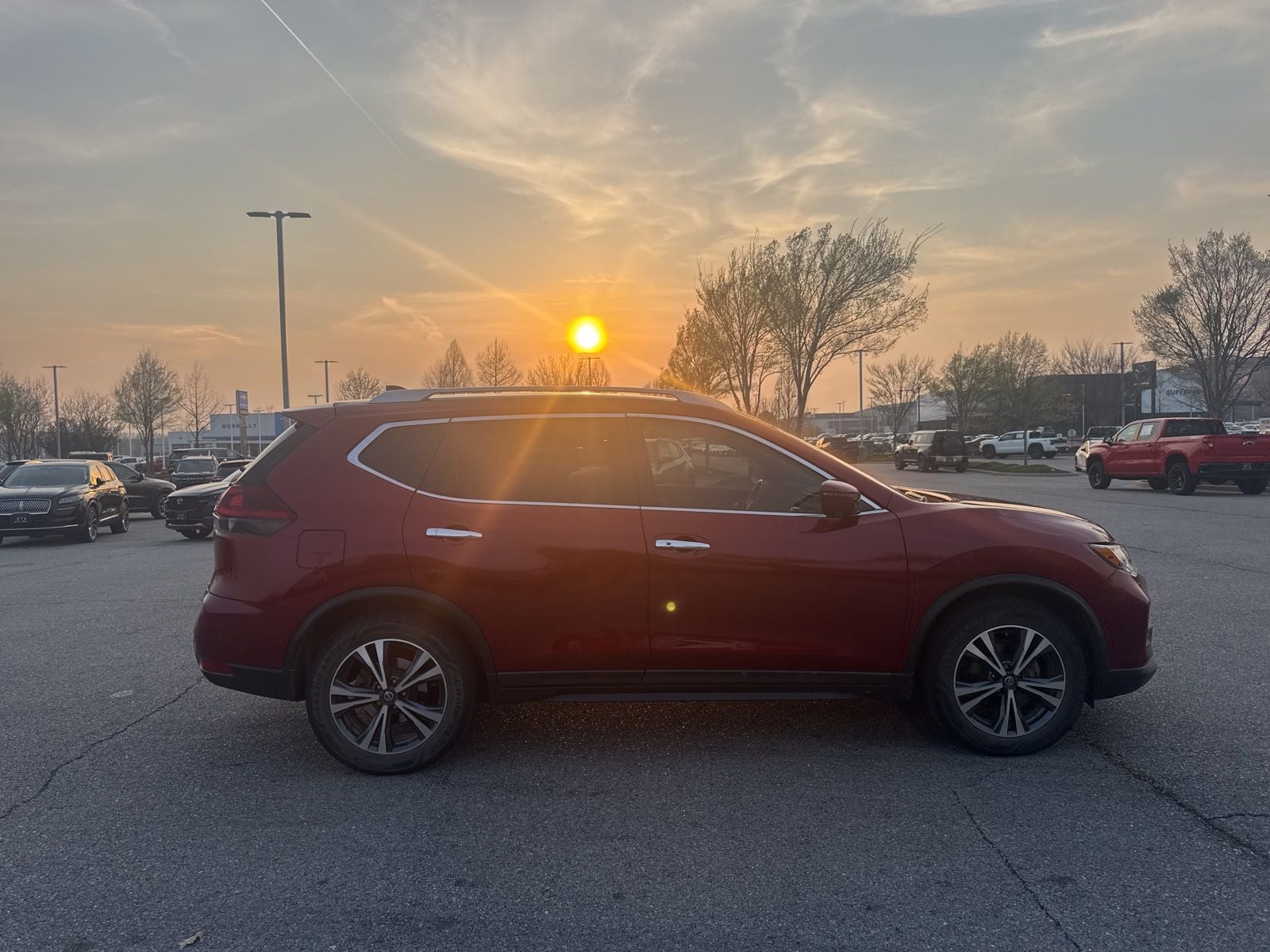 2019 Nissan Rogue SV
