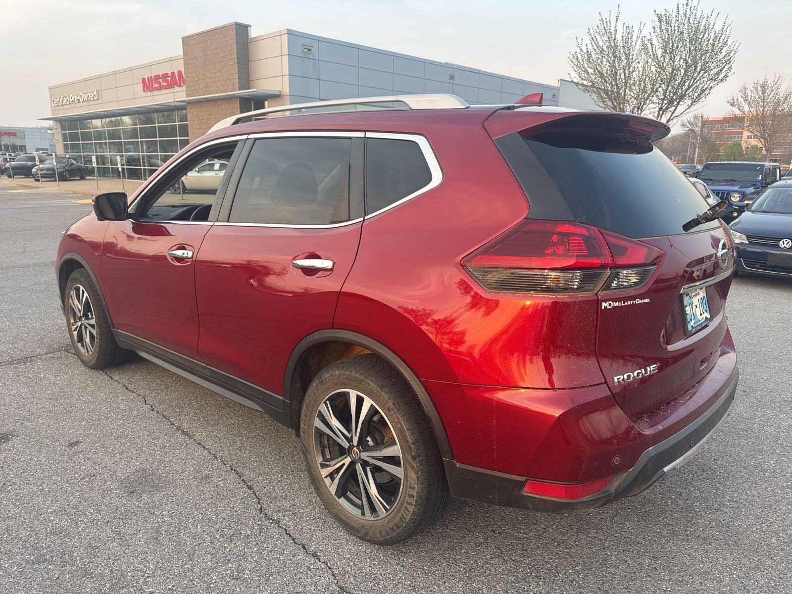 2019 Nissan Rogue SV
