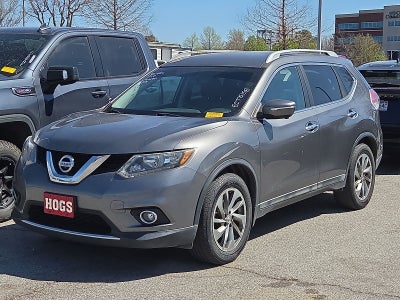 2014 Nissan Rogue SL