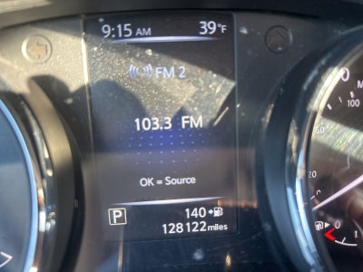 2017 Nissan Rogue SL