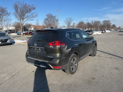 2017 Nissan Rogue SL