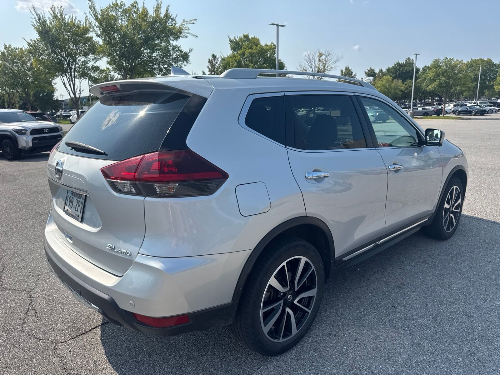 2019 Nissan Rogue SL