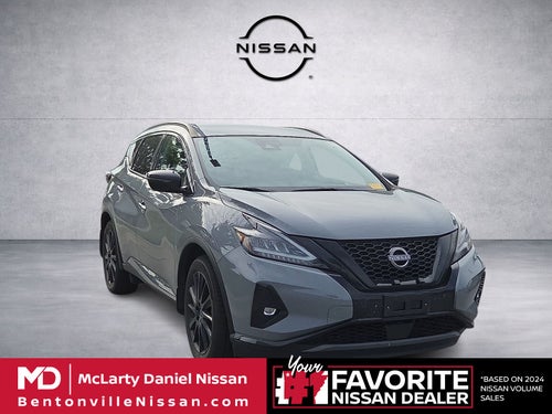2024 Nissan Murano SV