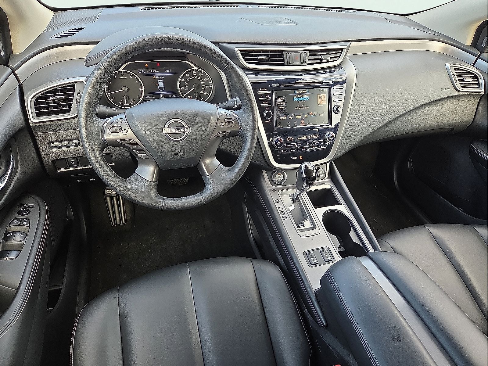 2024 Nissan Murano SV