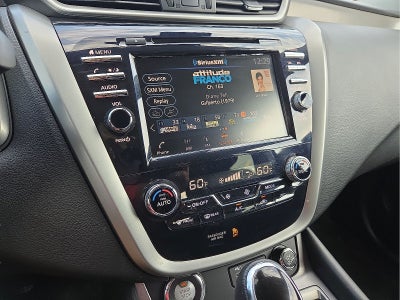 2024 Nissan Murano SV