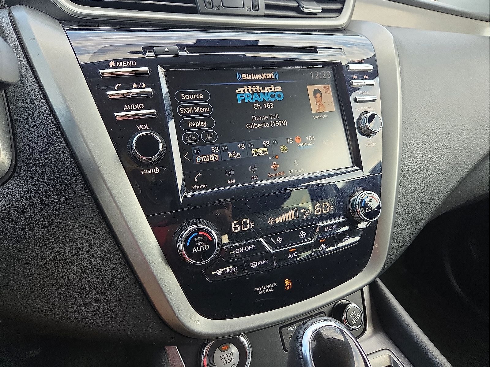 2024 Nissan Murano SV