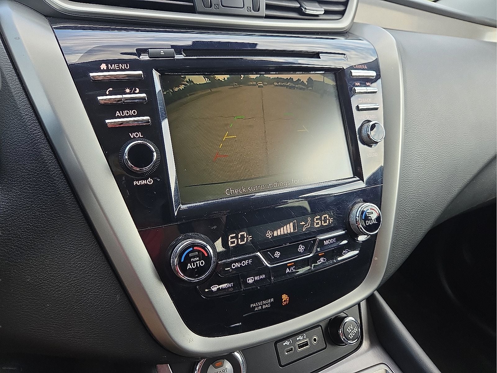 2024 Nissan Murano SV