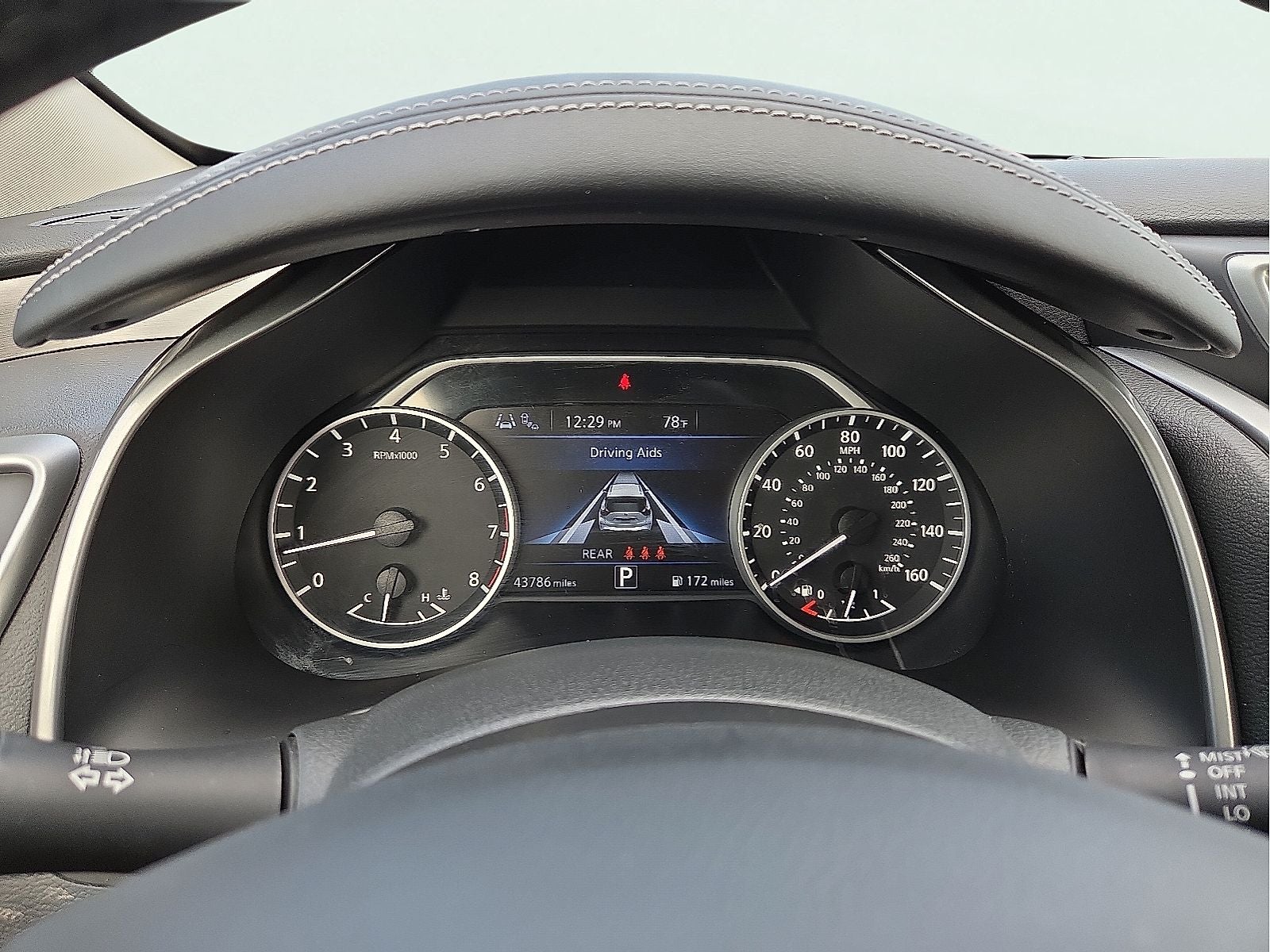 2024 Nissan Murano SV